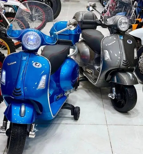 موتور شارژی کودک