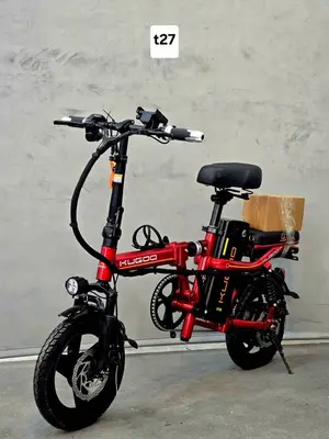 دوچرخه برقی کوگو