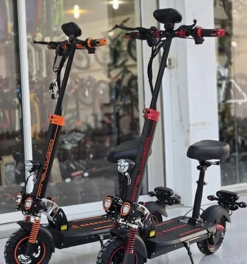 اسکوتر برقی E10پرو
